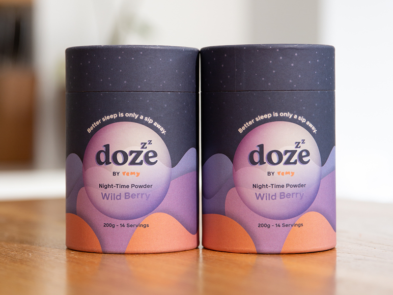Doze Sleep Tea