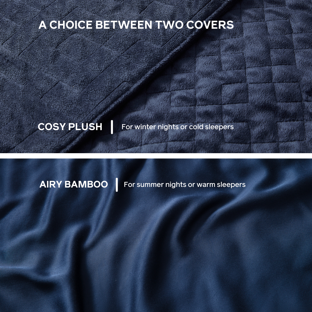 Weighted Blanket Cover